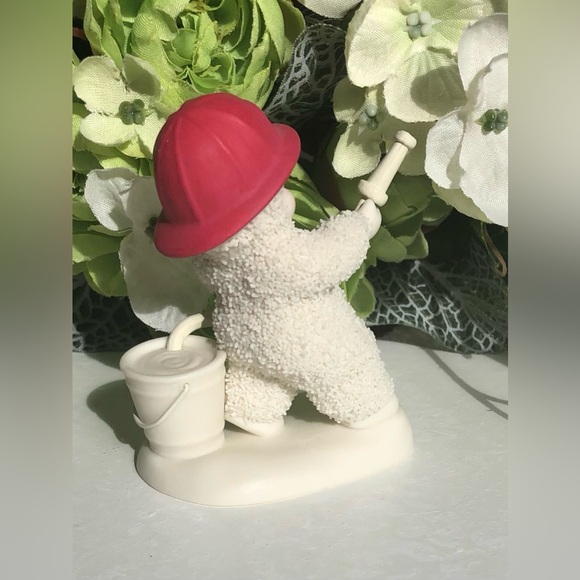 Vintage Department 56 Snowbabies “To The Rescue” - Picture 2 of 7